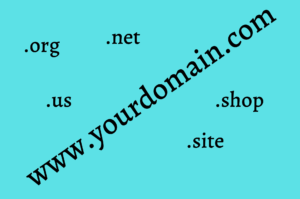 How To Start A Blog – Part 3 – Pick A Domain Name And Web Hosting
